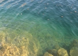 Little Paradies am See von Annecy 